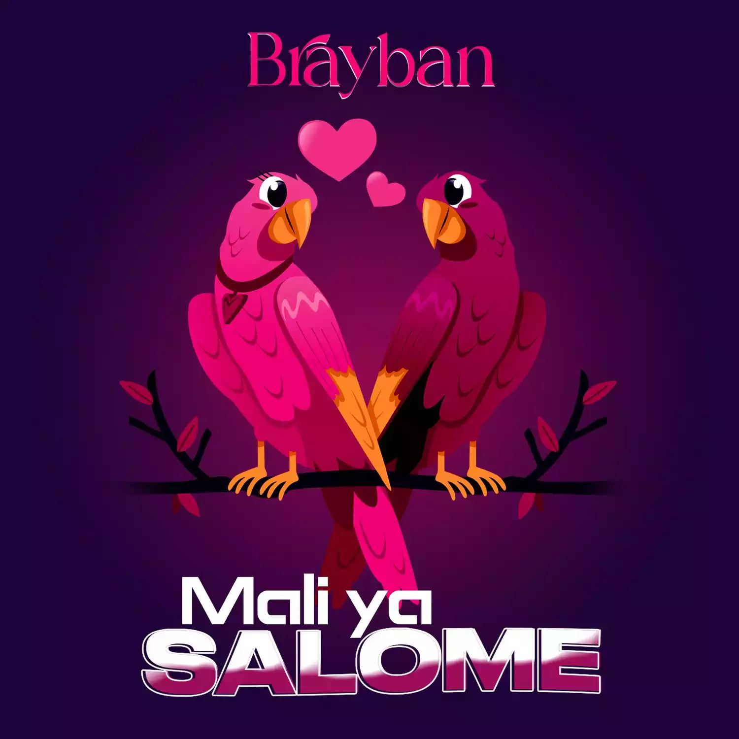 Brayban - Mali ya Salome Mp3 Download